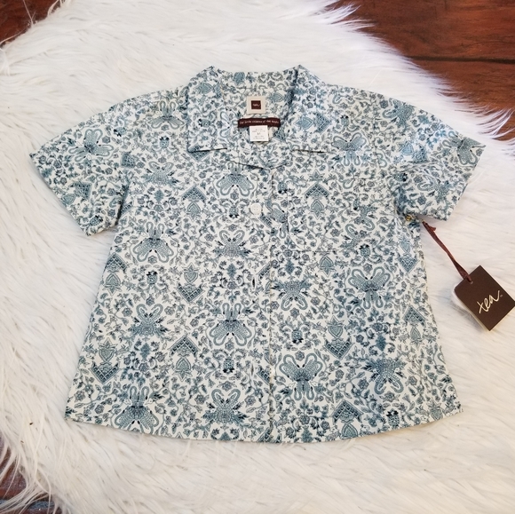 Tea Collection Other - Tea Collection top